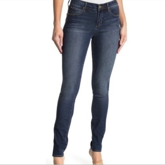 Articles Of Society Denim - Articles of Society Mya Skinny Jeans